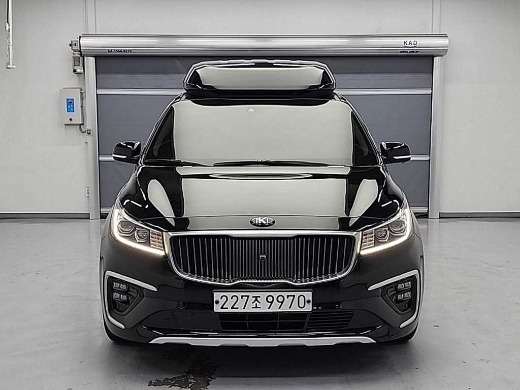 KIA Carnival 2019 - Importación desde Corea - HF Imports Iquique - Foto 1