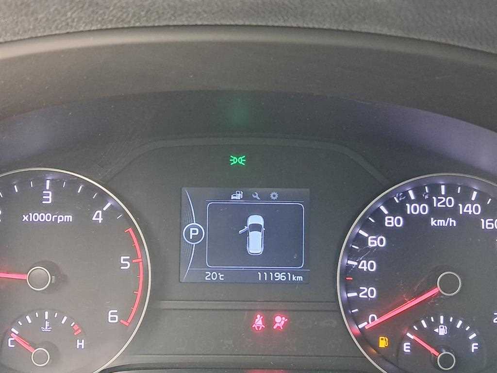 KIA Sportage - Vista 8