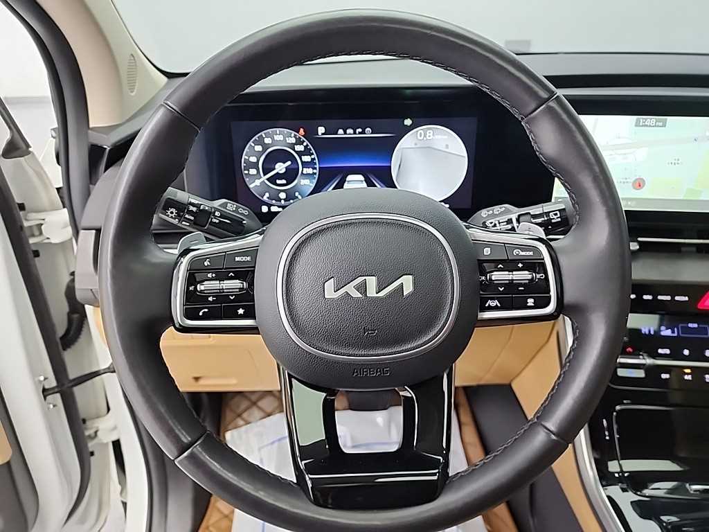 KIA Carnival - Vista 9