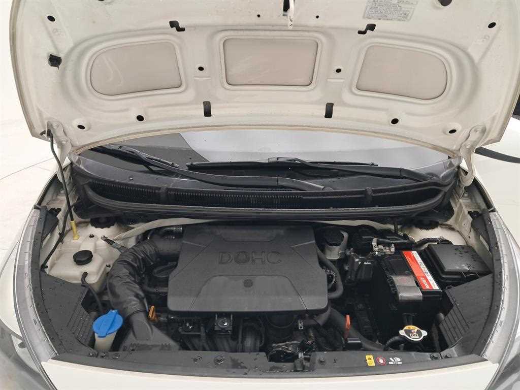 KIA Morning 2018 Blanco - Importación desde Corea - HF Imports Iquique - Foto 19