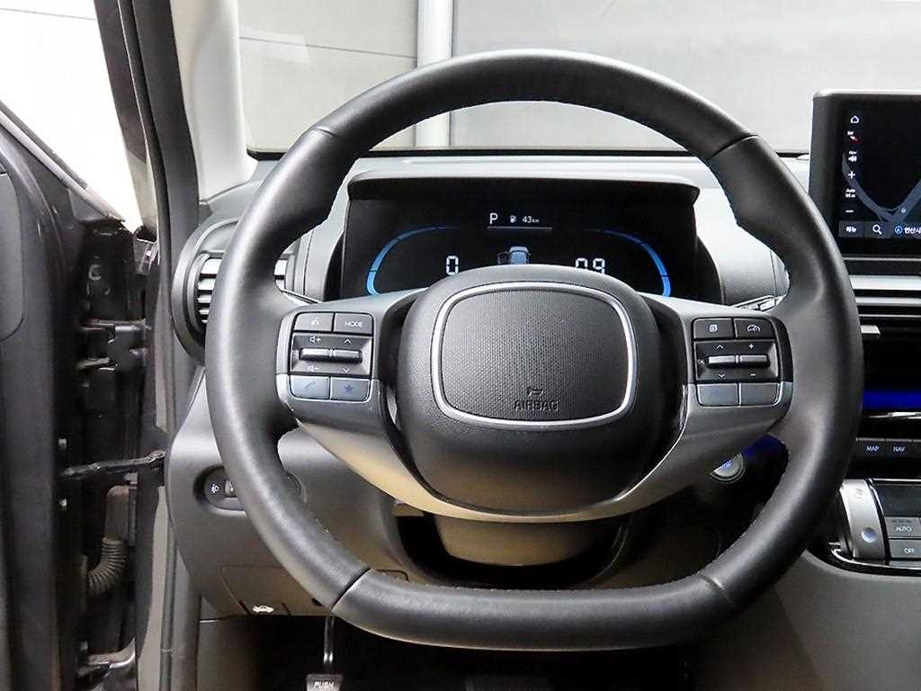 HYUNDAI Casper - Vista 9