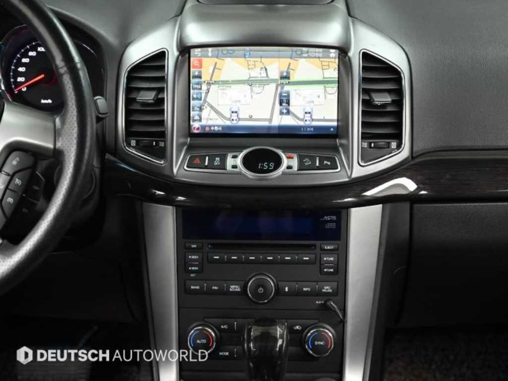 Chevrolet Captiva 2013 - Importación desde Corea - HF Imports Iquique - Foto 14