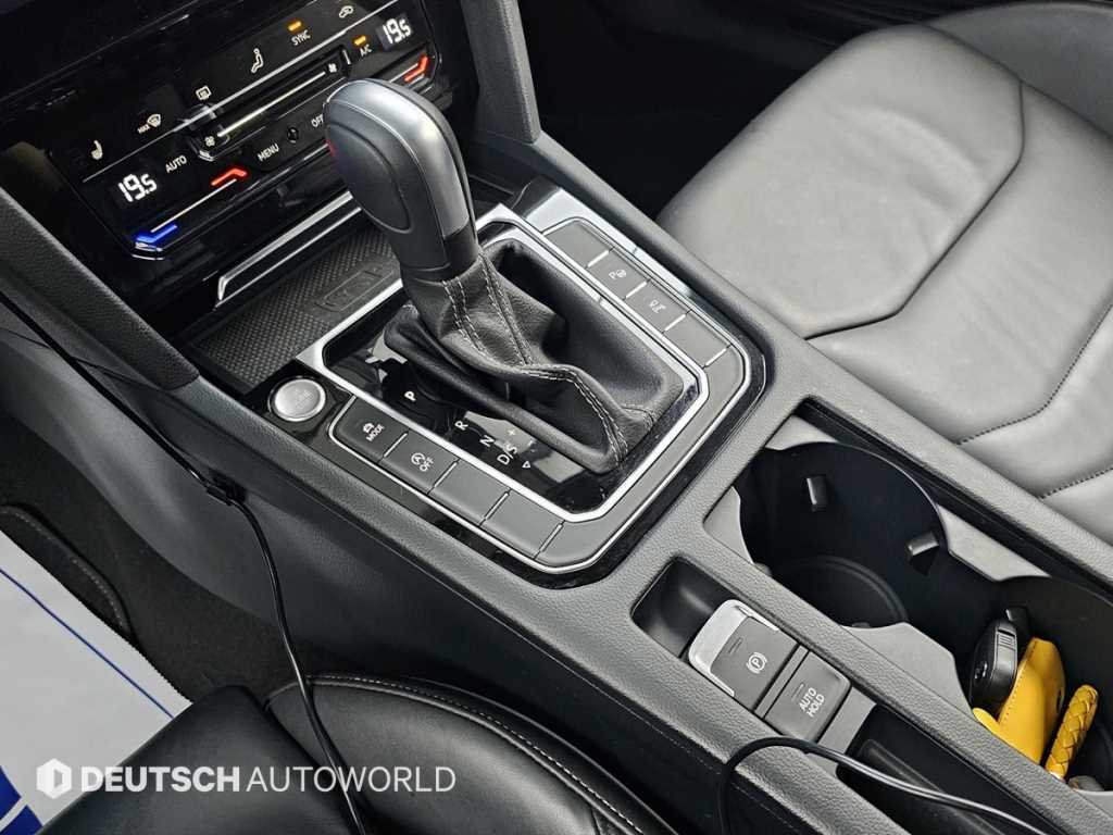 Volkswagen Arteon - Vista 9