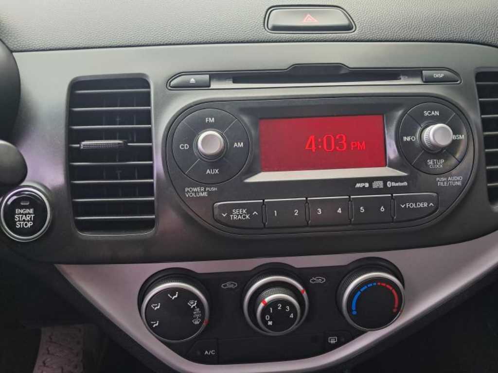 KIA Morning - Vista 11