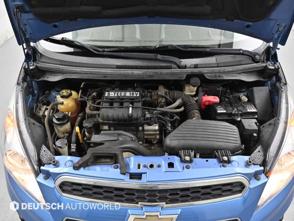 Chevrolet Spark - Vista 6