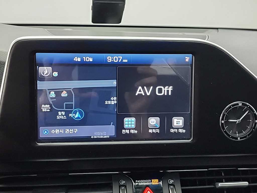 HYUNDAI Grandeur 2018 Negro - Importación desde Corea - HF Imports Iquique - Foto 13