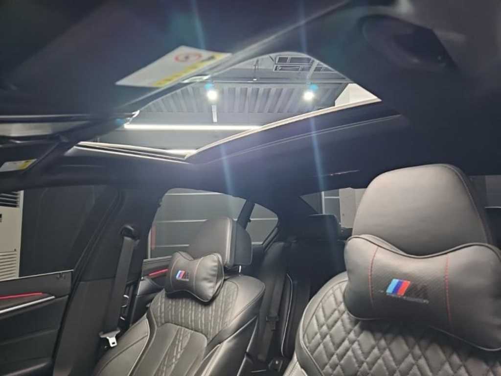 BMW 5 Series 2018 Gris - Importación desde Corea - HF Imports Iquique - Foto 17