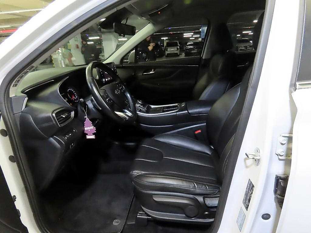 HYUNDAI Santa Fe - Vista 6