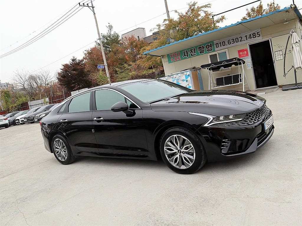 [기아]K5 3세대 하이브리드 2.0 노블레스 - миниатюра 3