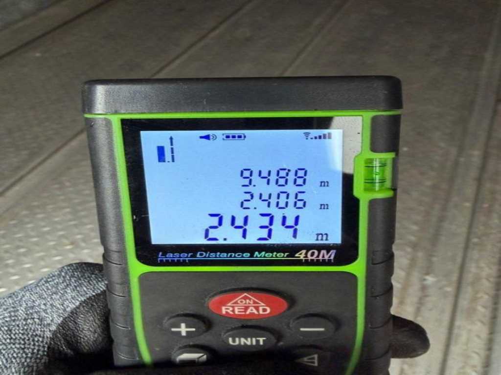 medium and large cargo truck - Vista 6