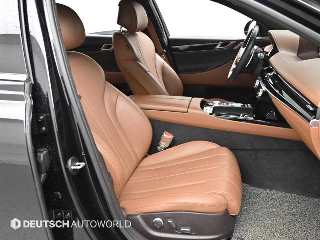 Genesis G80 - Vista 10