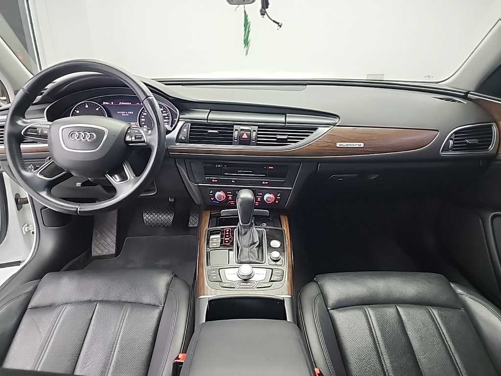 Audi A6 - Vista 7