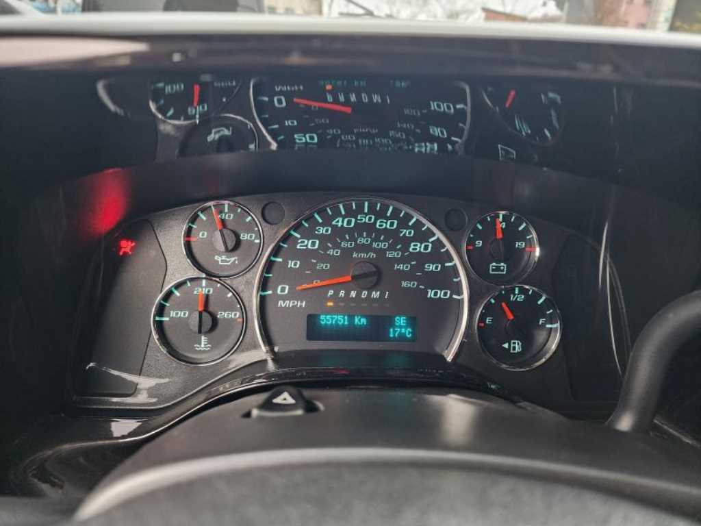 Chevrolet Express van - Vista 7