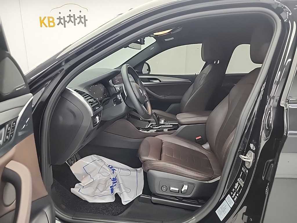 BMW X4 - Vista 11