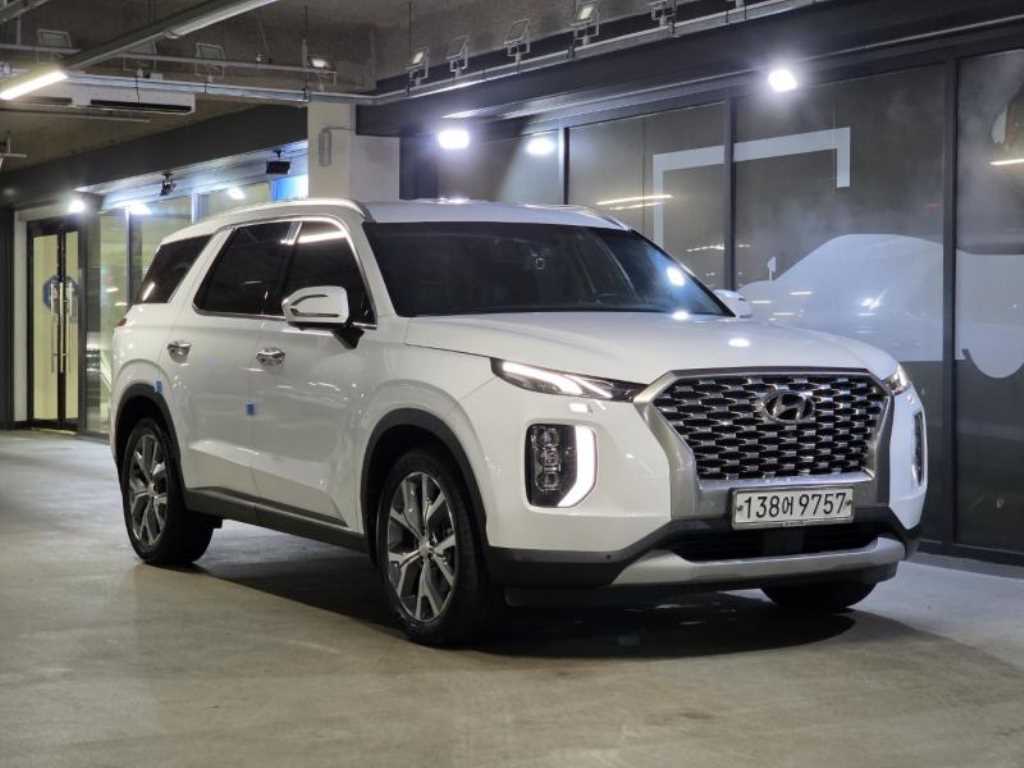 HYUNDAI Palisade - Vista 2