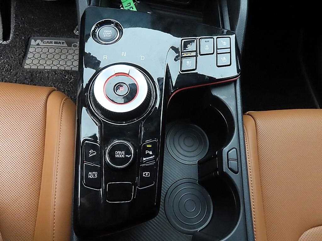 KIA Sportage - Vista 10