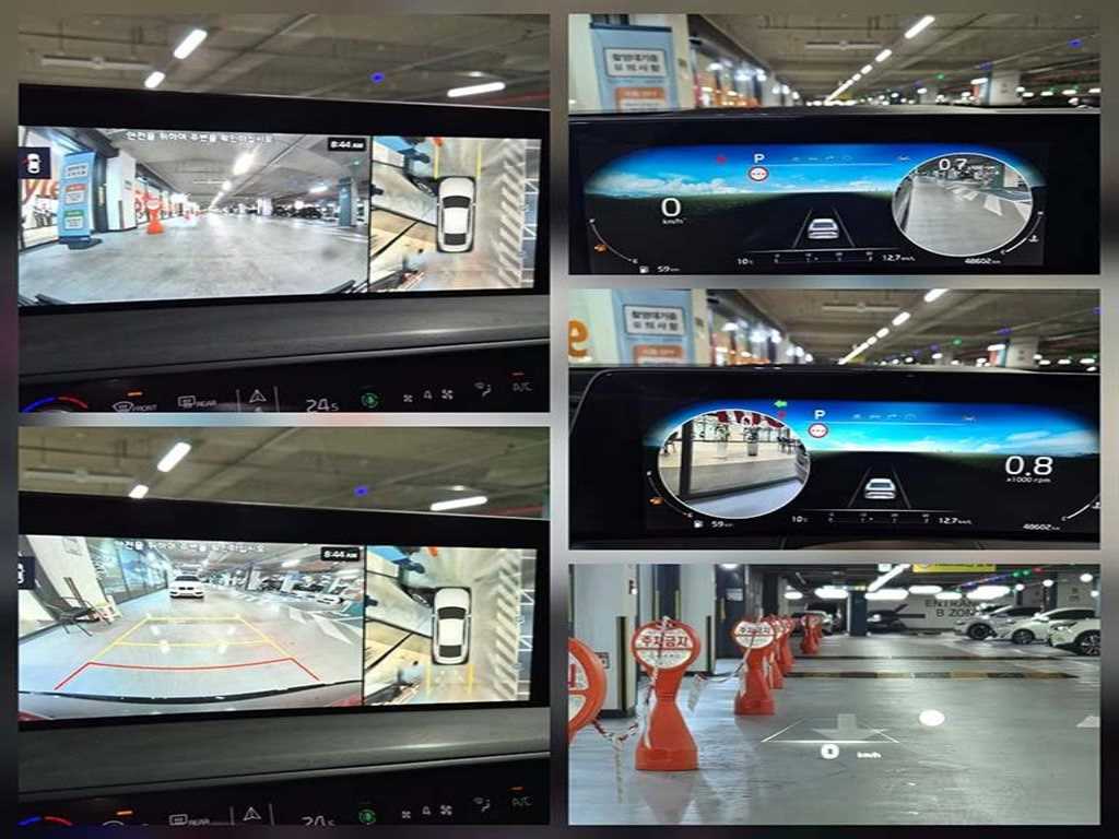 KIA K8 2024 Negro - Importación desde Corea - HF Imports Iquique - Foto 15