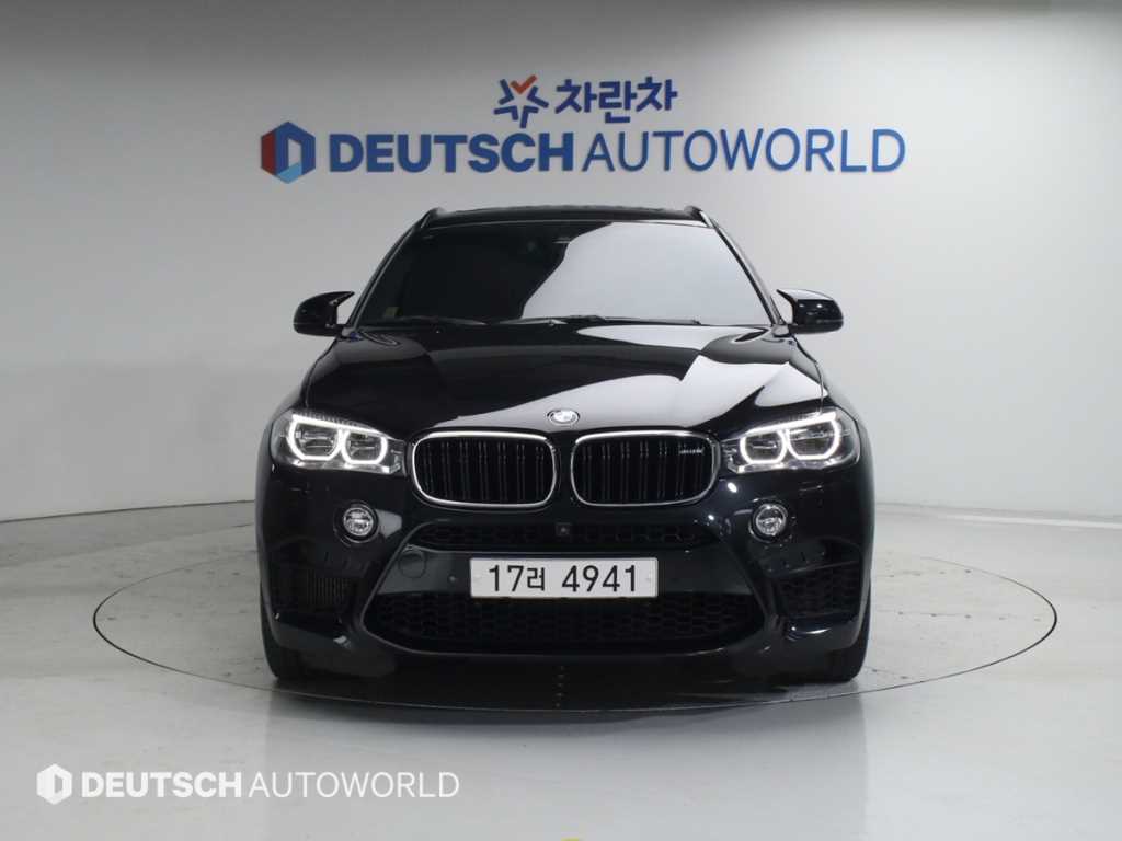 BMW X6 - Vista 3