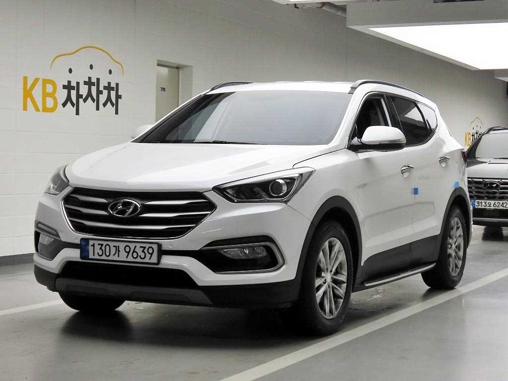 HYUNDAI Santa Fe - Vista 2