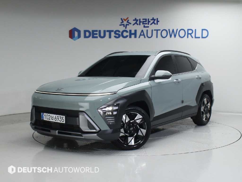 HYUNDAI Kona - Vista 2
