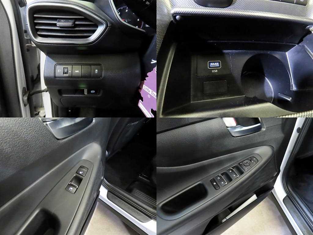 HYUNDAI Santa Fe 2021 Blanco - Importación desde Corea - HF Imports Iquique - Foto 18