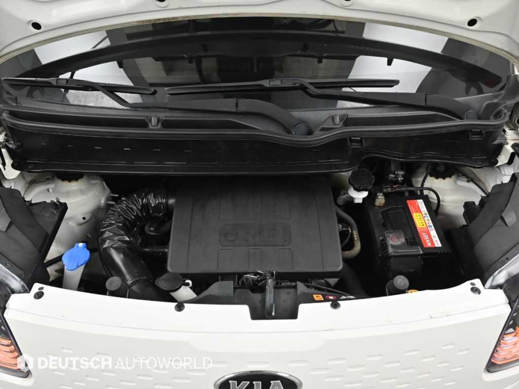 KIA Ray - Vista 6