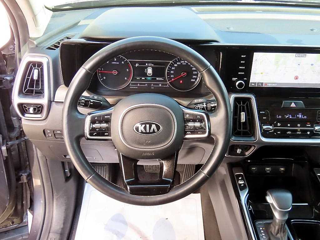 KIA Sorento - Vista 8