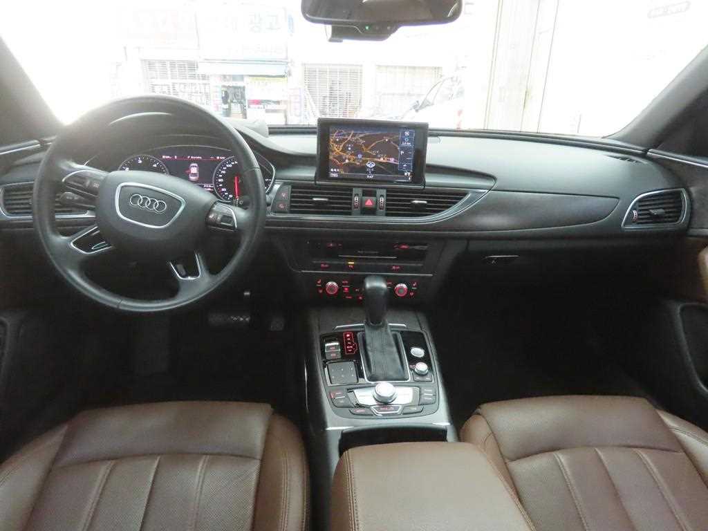 Audi A6 - Vista 7