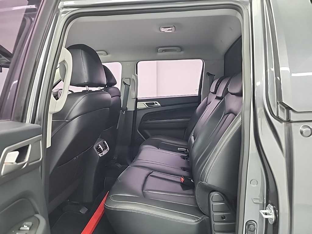 Ssangyong Rexton 2018 Gris - Importación desde Corea - HF Imports Iquique - Foto 13