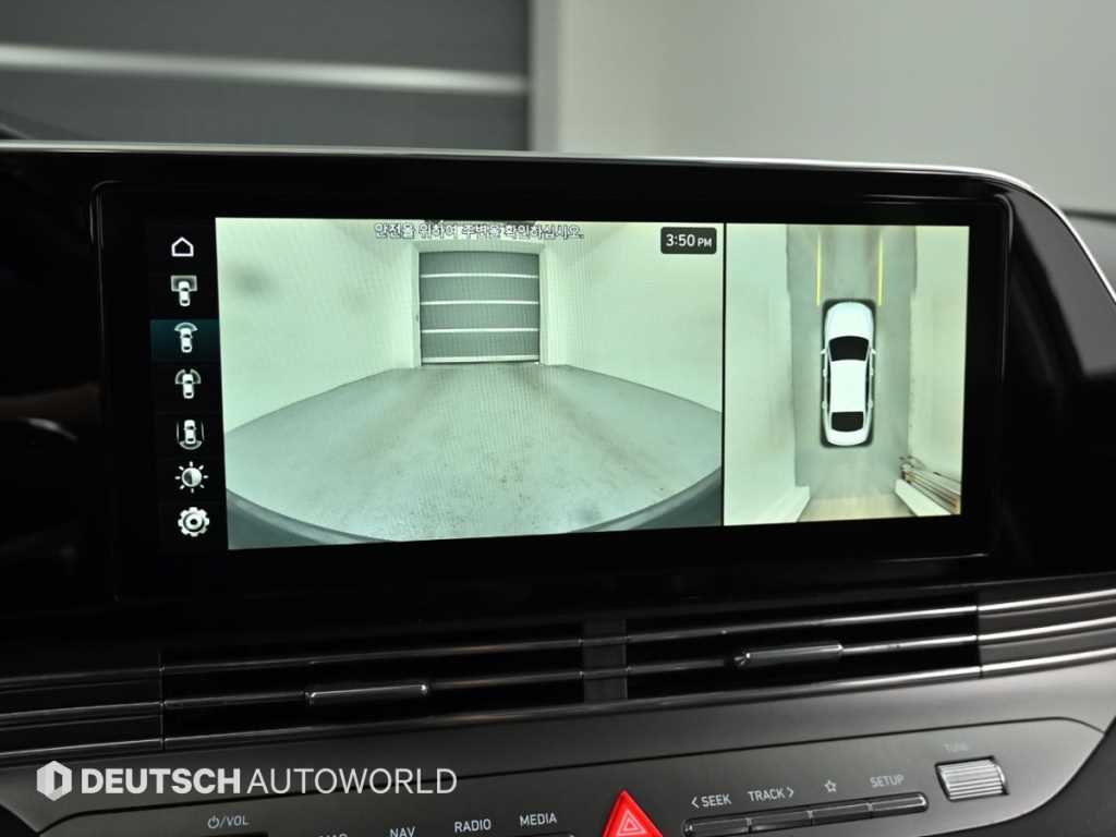 HYUNDAI Grandeur 2020 Negro - Importación desde Corea - HF Imports Iquique - Foto 15