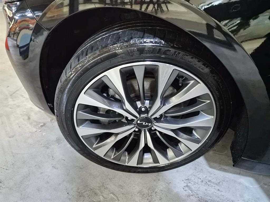 KIA K8 2024 Negro - Importación desde Corea - HF Imports Iquique - Foto 20