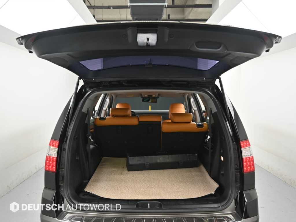 KIA Mohave 2011 Negro - Importación desde Corea - HF Imports Iquique - Foto 19