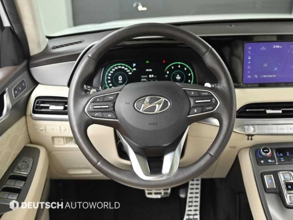 HYUNDAI Palisade 2021 Blanco - Importación desde Corea - HF Imports Iquique - Foto 13