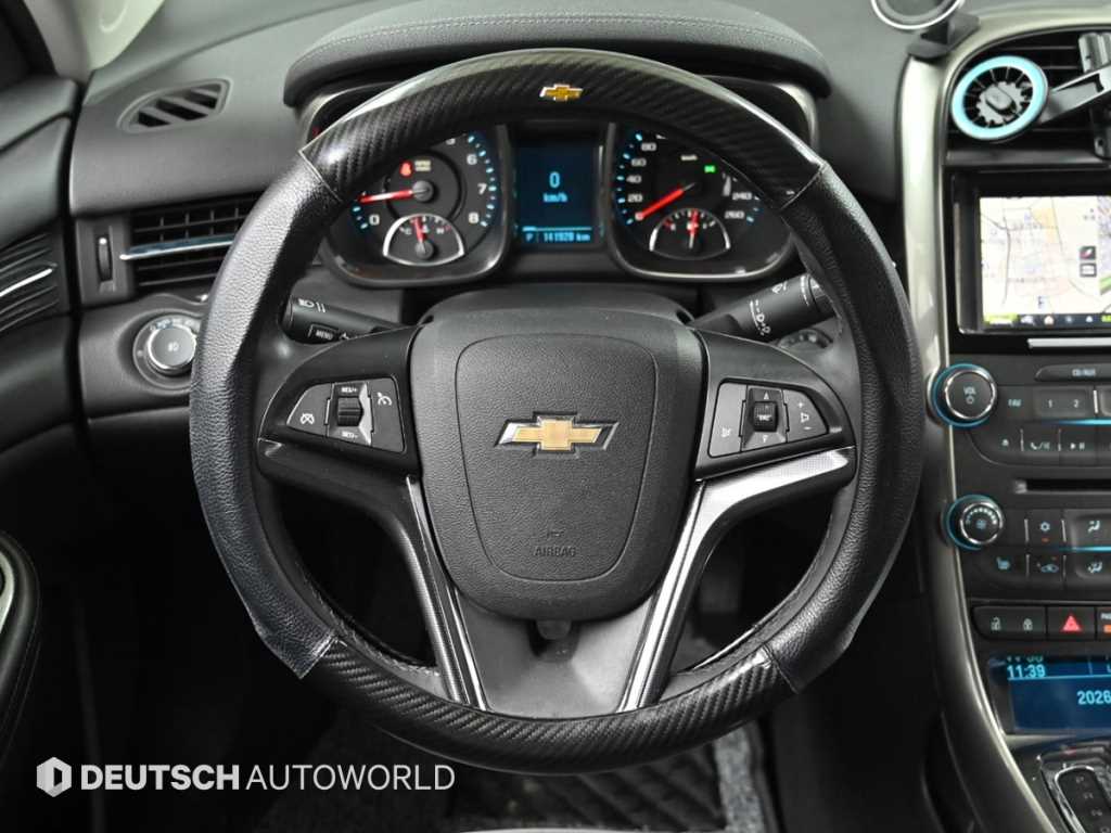 Chevrolet Malibu 2013 Gris - Importación desde Corea - HF Imports Iquique - Foto 13