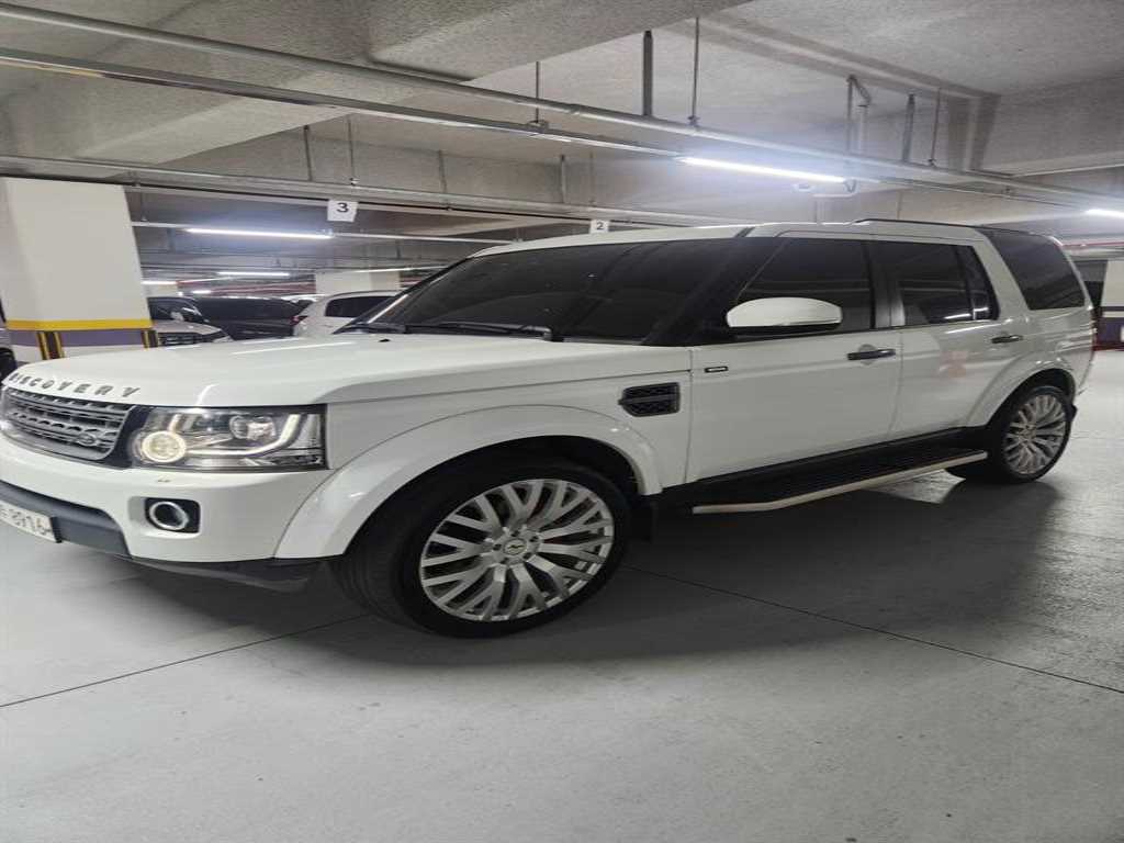 Land Rover Discovery - Vista 2