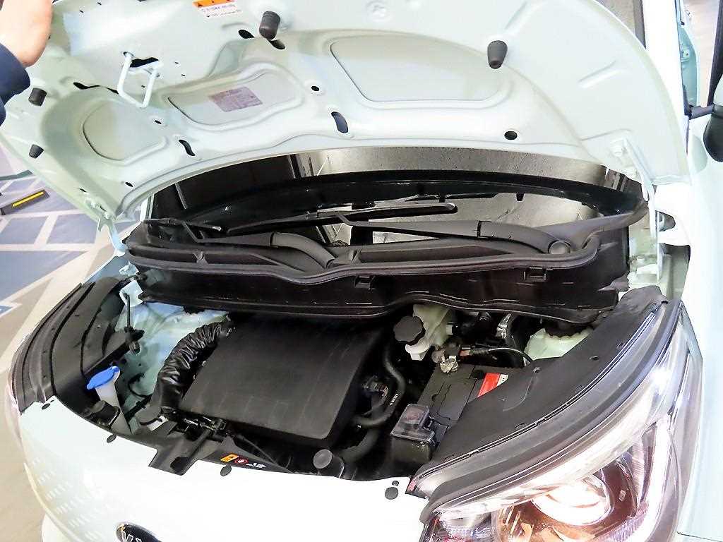 KIA Ray 2021 Verde - Importación desde Corea - HF Imports Iquique - Foto 19