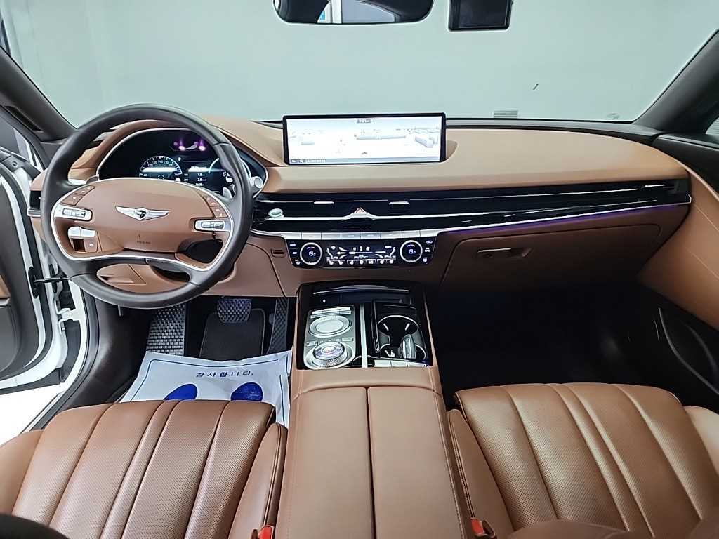 Genesis G80 - Vista 7