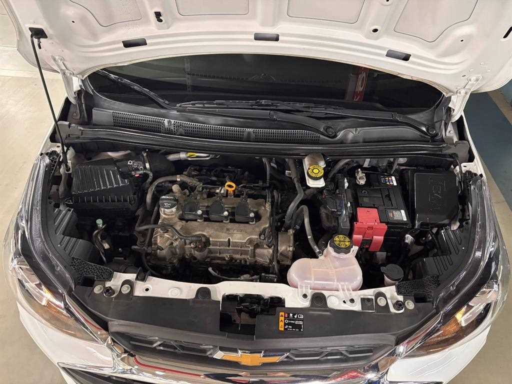 Chevrolet Spark - Vista 2