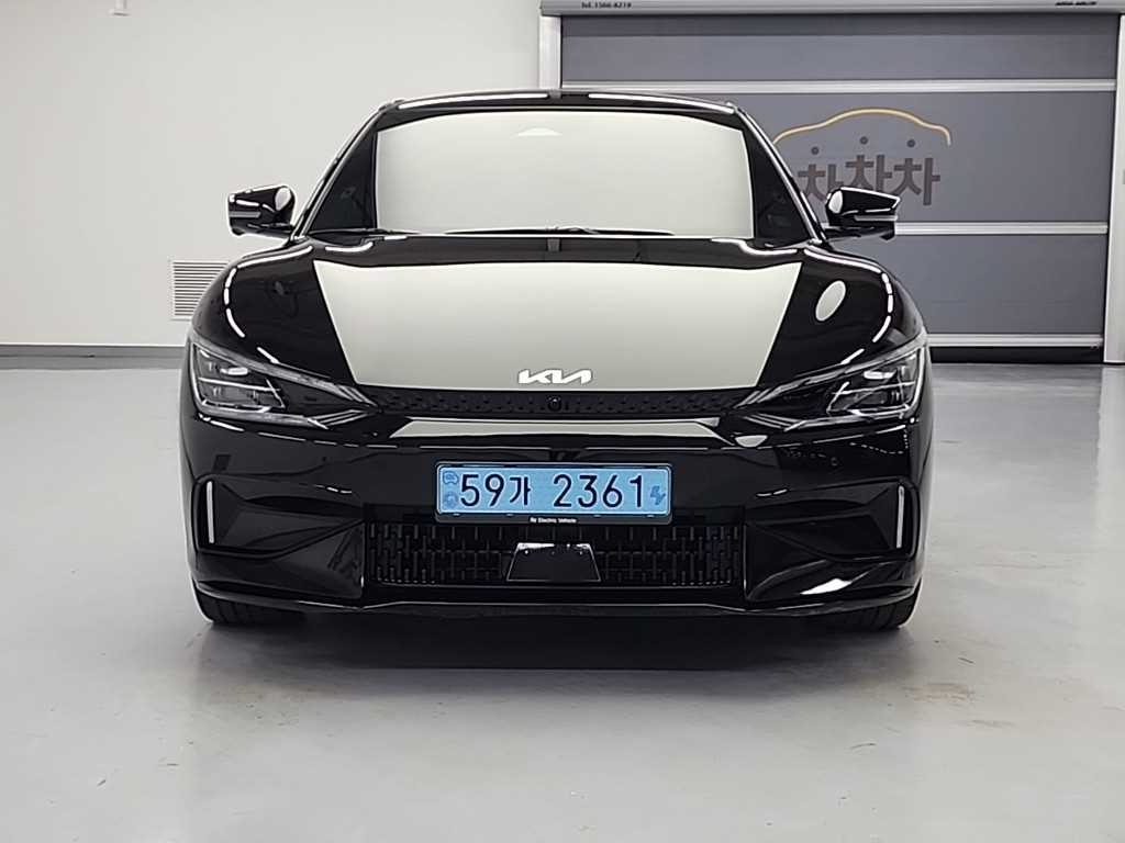 KIA EV6 - Vista 2
