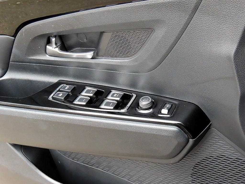 Ssangyong Korando - Vista 11