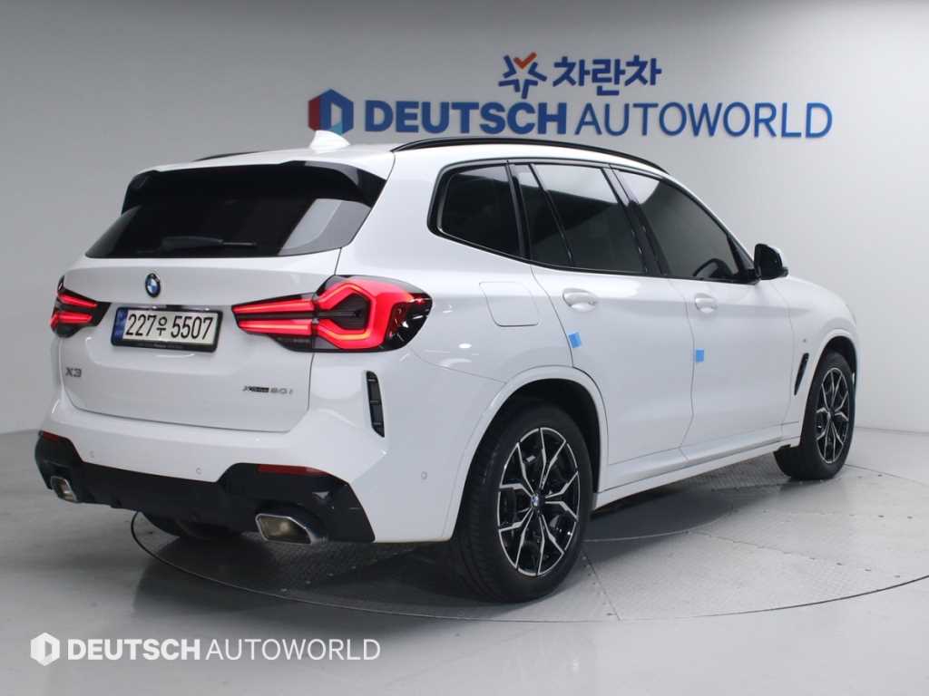 BMW X3 - Vista 2