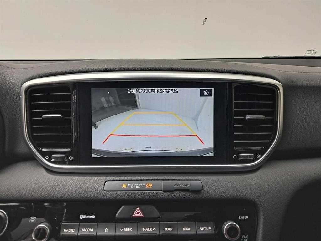 KIA Sportage - Vista 10