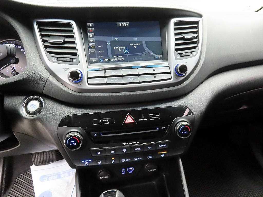 HYUNDAI Tucson 2016 Blanco - Importación desde Corea - HF Imports Iquique - Foto 13