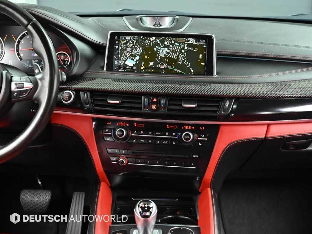 BMW X6 2017 - Importación desde Corea - HF Imports Iquique - Foto 14