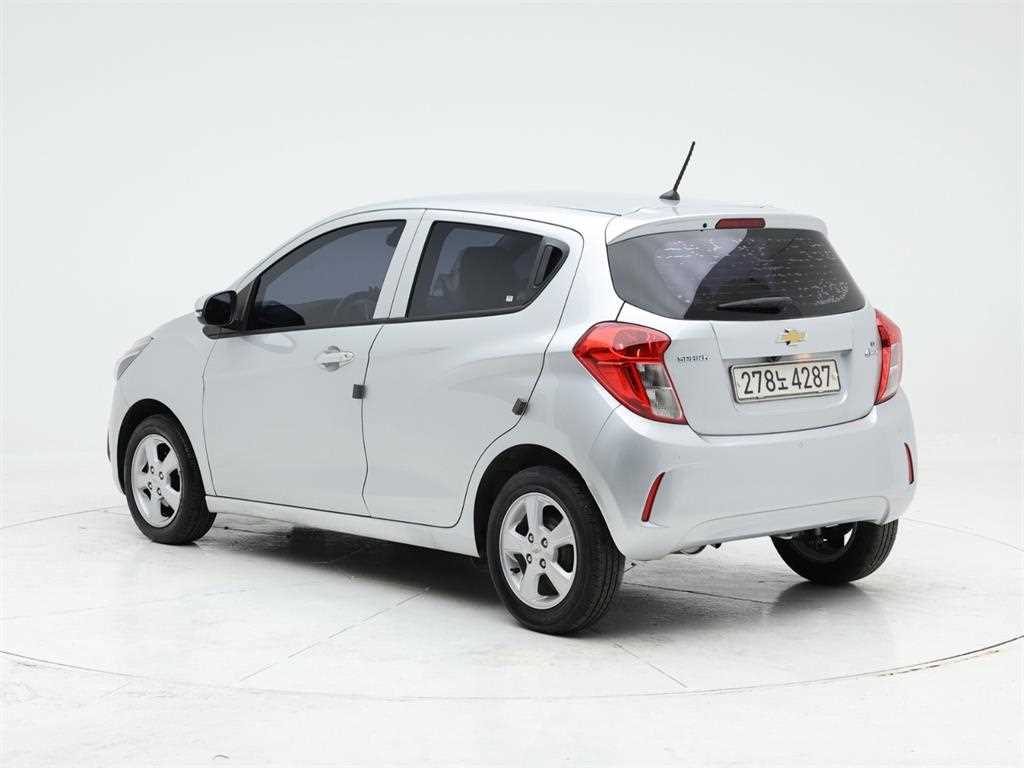 Chevrolet Spark - Vista 4