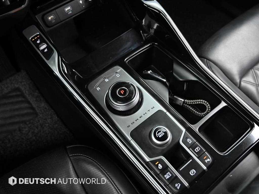 KIA Sorento - Vista 9