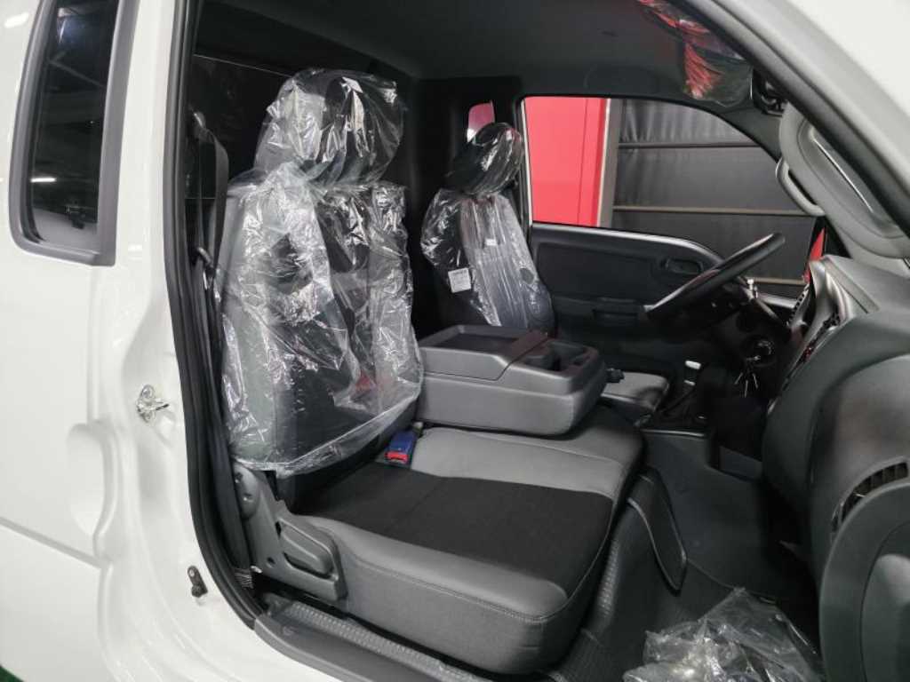 Small Truck Normal Box(High Deck) 2025 Blanco - Importación desde Corea - HF Imports Iquique - Foto 14