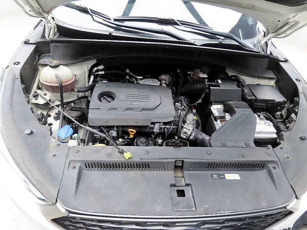 HYUNDAI Tucson 2017 Blanco - Importación desde Corea - HF Imports Iquique - Foto 19