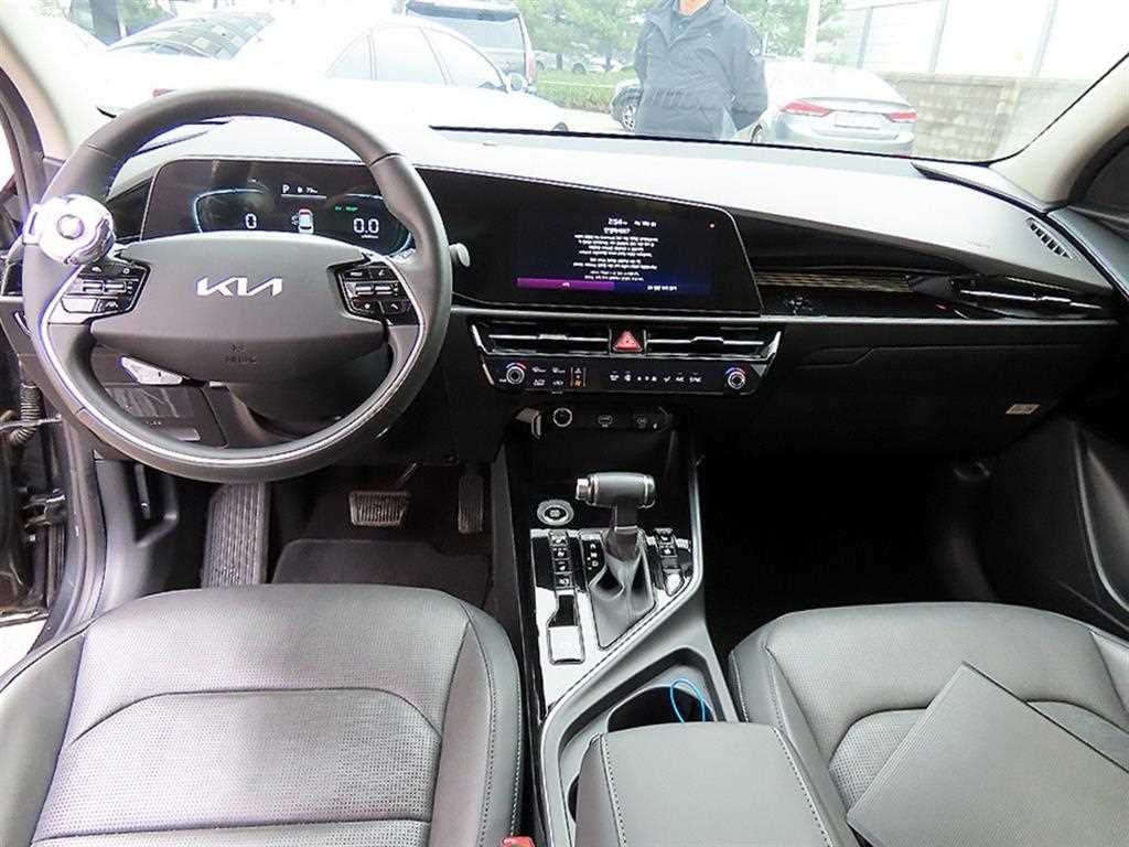 KIA Niro - Vista 7