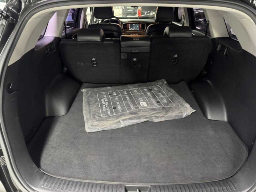 KIA Sorento 2016 Negro - Importación desde Corea - HF Imports Iquique - Foto 16